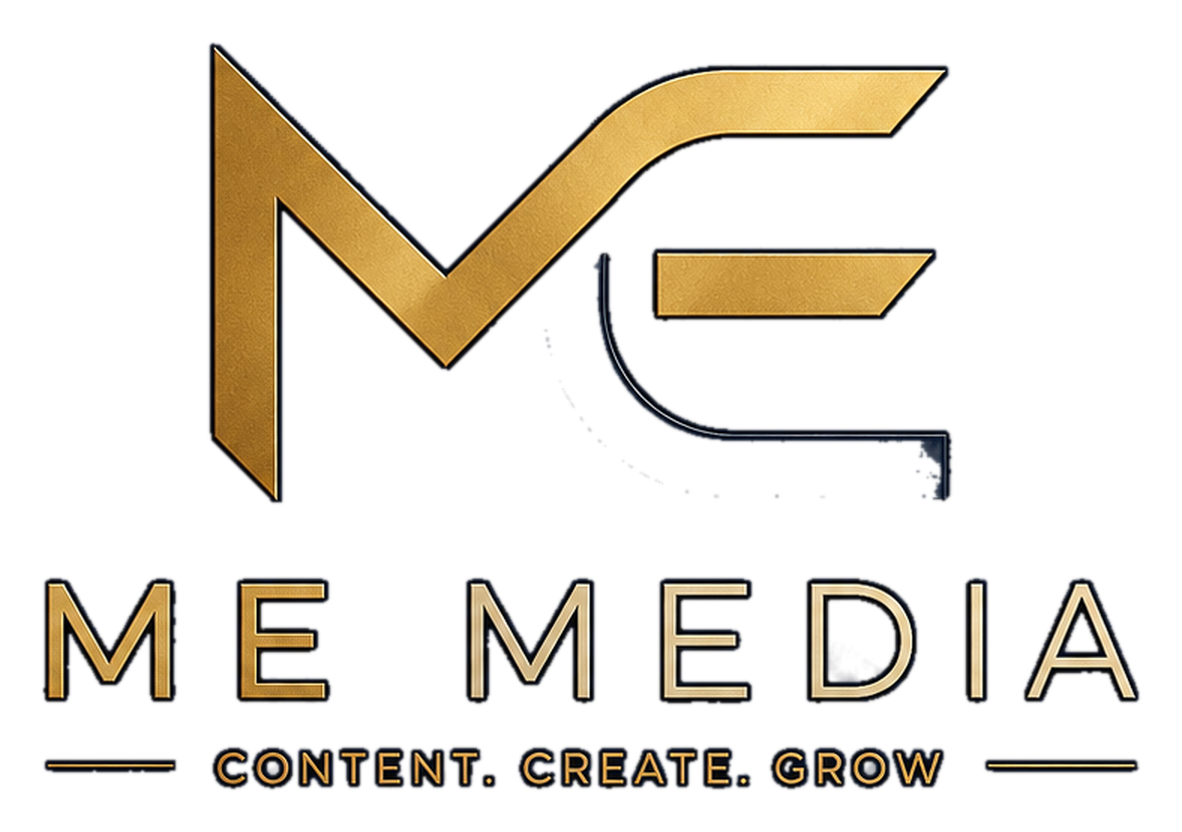 Me Media — Content. Create. Grow.