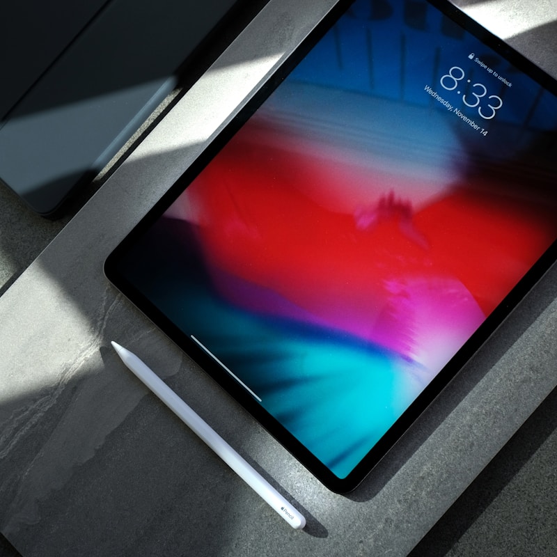 iPad Pro M4